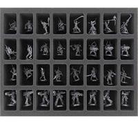 Feldherr FS050A057 foam tray compatible with Death Guard - 32 compartments