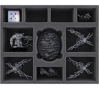 Feldherr FS070A013 foam tray compatible with Skaven - Endless Spells