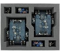 Feldherr FS110A005 foam tray compatible with Land Raider