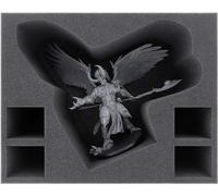 Feldherr FSMEJR125BO foam tray compatible with Magnus the Red