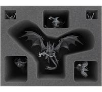 Feldherr FSMEOH125BO foam tray compatible with Hive Tyrant