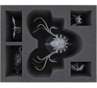 Feldherr FSMEPW125BO foam tray compatible with Toxicrene