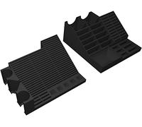 Feldherr Game Master Dashboard-Set compatible with Mansions of Madness Second Edition, Color:Black
