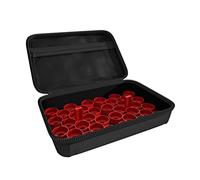 Feldherr Half-Size Case 50 compatible with 36 Citadel paint pots (12 ml / 18 ml)