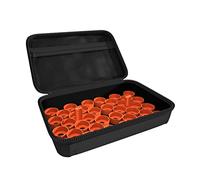 Feldherr Half-Size Case 50 compatible with 36 Citadel paint pots (12 ml / 18 ml)