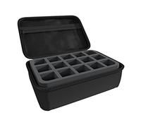 Feldherr Half-Size Case 90 compatible with 15 miniatures with up to 40 mm bases