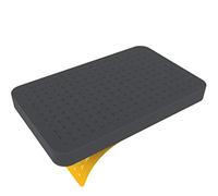 Feldherr HS025RS 25 mm Half-Size Pick And Pluck foam tray self-adhesive