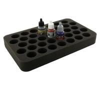 Feldherr HS035A030 foam tray for 37 color bottles - standing