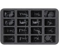 Feldherr HS045A019 foam tray compatible with Blood Bowl: The Wolfenburg Crypt-Stealers