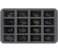 Feldherr HS050BB12 foam tray compatible with Blood Bowl: Champions of Death