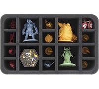 Feldherr HS060A024 foam tray compatible with Godtear - 16 compartments