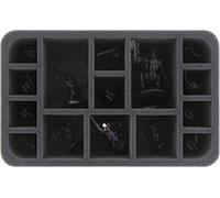 Feldherr HS065A006 foam tray compatible with Adepta Sororitas - 15 compartments
