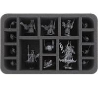 Feldherr HS065WH63 foam tray compatible with Thousand Sons - 15 compartments