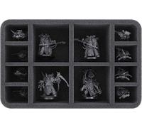 Feldherr HS070A014 foam tray compatible with Death Guard - 12 compartments