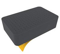 Feldherr HS070RS 70 mm Half-Size Pick And Pluck foam tray self-adhesive