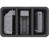 Feldherr HS085A006 foam tray compatible with Marvel Crisis Protocol - 3 compartments