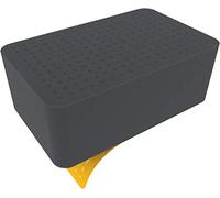 Feldherr HS100RS 100 mm Half-Size Pick And Pluck foam tray self-adhesive