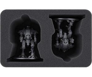 Feldherr HS105A007 foam tray compatible with War Dogs