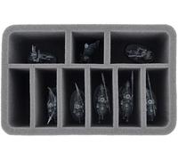 Feldherr HS110A009 foam tray compatible with Astra Militarum - 9 compartments