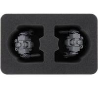 Feldherr HSMECS110BO foam tray compatible with 2 Primaris Redemption Dreadnoughts