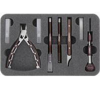 Feldherr HSMEJP030BO foam tray compatible with Citadel tools - essential