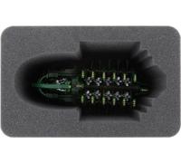 Feldherr HSMEJY125BO foam tray compatible with Ghost Ark
