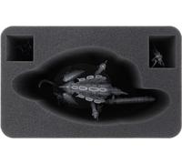 Feldherr HSMEOM125BO foam tray compatible with Tyrannofex