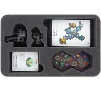 Feldherr HSMEPM050BO foam tray compatible with Blackstone Fortress: Traitor Command