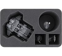 Feldherr HSMFBW090BO foam tray compatible with Space Marines - Storm Speeder