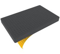 Feldherr IGMFJW030RS 30 mm Pick and Pluck foam tray compatible with Really Useful Boxes - self-adhesive