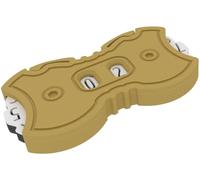 Feldherr life point counter - 0-99 points - Compact dial/health points counter for board game, card game and RPG - Precise tracking