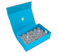 Feldherr Magnetic Box blue compatible with 36 Citadel paint pots (18 ml / 24 ml)