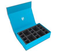 Feldherr Magnetic Box blue compatible with Warcry: Hunters of Huanchi