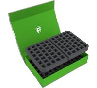 Feldherr Magnetic Box green compatible with Warmaster