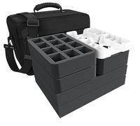 Feldherr MAXI PLUS bag compatible with Star Wars: Shatterpoint - 75 Miniatures + accessories