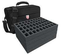 Feldherr MEDIUM PLUS bag compatible with 200 miniatures