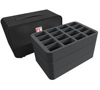 Feldherr MINI PLUS bag compatible with 48 Citadel paint pots (12 ml / 18 ml / 24 ml)