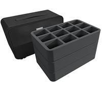 Feldherr MINI PLUS bag for 36 miniatures on 40 mm base