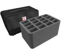 Feldherr MINI PLUS bag for Warmaster - custom transport & storage for miniatures - protection, organization, transport