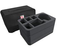 Feldherr MINI PLUS Case compatible with X-Wing Millennium Falcon, Star Ships and accessories