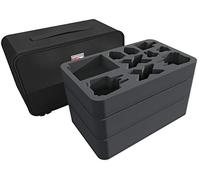 Feldherr MINI PLUS Case compatible with X-Wing Scum and Villainy, Hound's Tooth and Slave 1