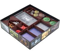 Feldherr Organizer compatible with 7 Wonders Duel - core game box