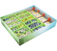 Feldherr Organizer compatible with Ark Nova + Marine Worlds expansion - core game box