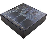 Feldherr Organizer compatible with Brass: Lancashire/Brass: Birmingham Deluxe Edition (2018) - board game box