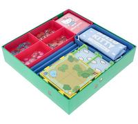 Feldherr Organizer compatible with Hello Kitty: Day at the Park - insert for core game box - sorted storage - easy to assemble