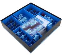 Feldherr Organizer compatible with HeroQuest (2021): The Frozen Horror - board game box