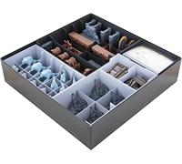 Feldherr Organizer compatible with HeroQuest (2021): The Mage of the Mirror - board game box