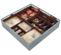 Feldherr Organizer compatible with Legends of Andor: The Distant Land/Das ferne Land - Insert for board game box - Quick game setup - Easy access