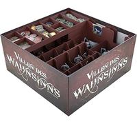 Feldherr Organizer compatible with Mansions of Madness Second Edition - core game box