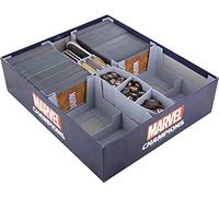 Feldherr Organizer compatible with Marvel Champions: The Card Game - core game box